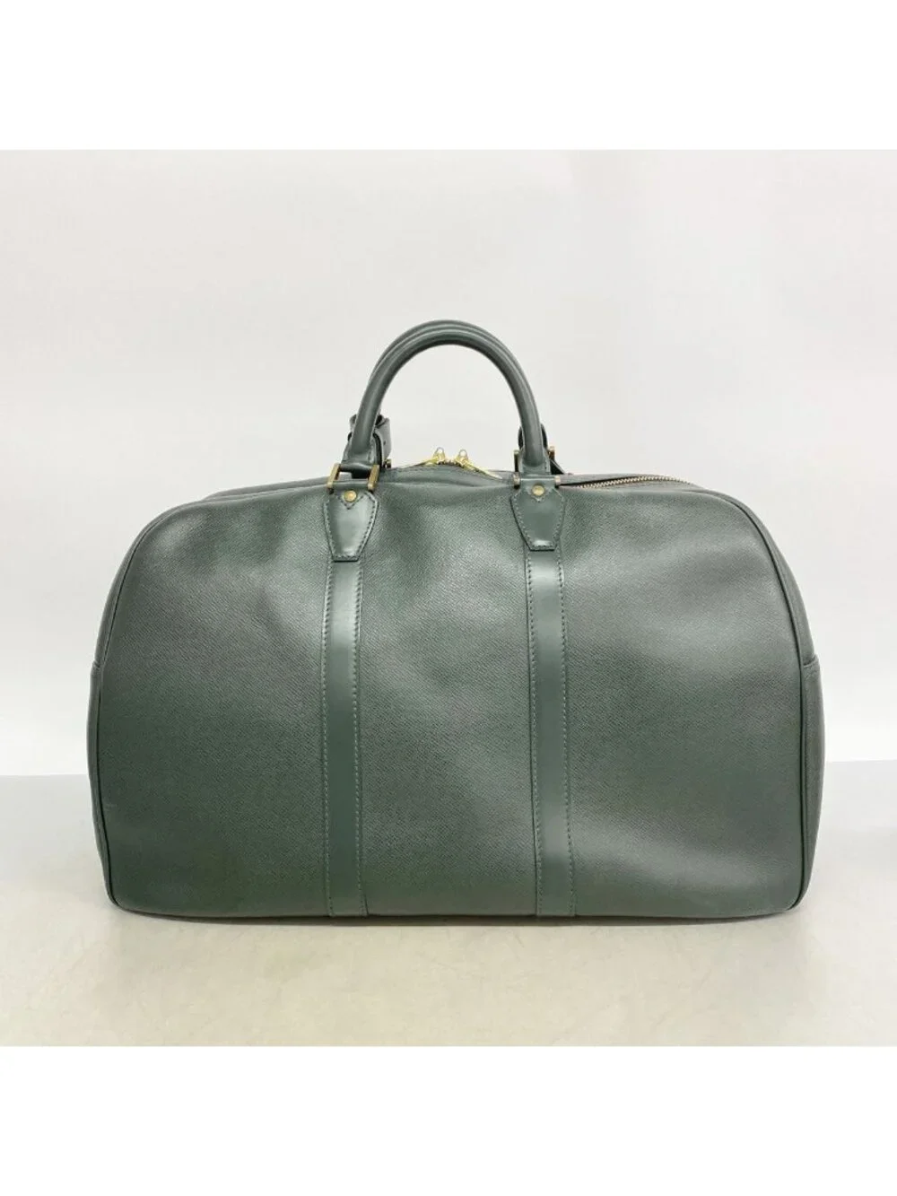 Louis Vuitton Boston Bag Taiga Kendall PM Epi